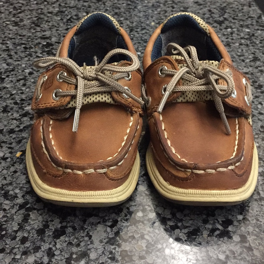 Sperrys
